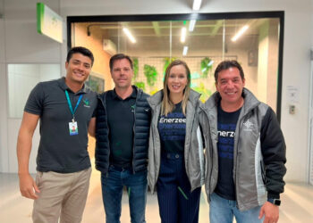 Enerzee entra no ecossistema do Biopark