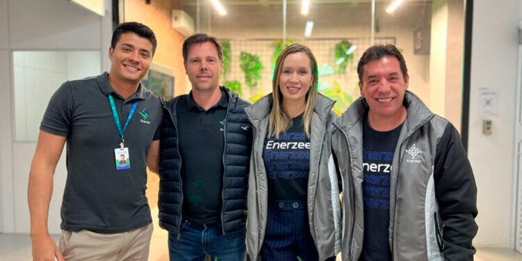 Enerzee entra no ecossistema do Biopark