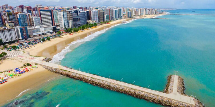 CEO da 2W no 50º Encontro Nacional da Indústria de Cerâmica Vermelha em Fortaleza