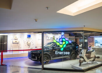 Showroom Enerzee, um mundo de possibilidades com a energia solar