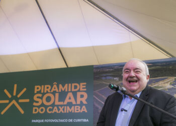 Rafael Greca: “As cidades que quiserem manter seu desenvolvimento precisam pensar em garantir a sua energia de formas sustentáveis”