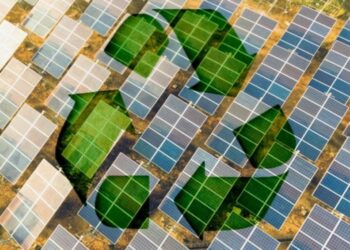 China emite diretrizes sobre reciclagem de equipamentos de energia eólica e solar