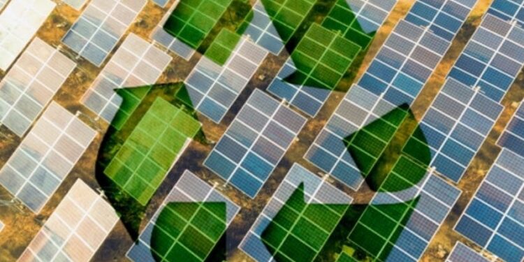 China emite diretrizes sobre reciclagem de equipamentos de energia eólica e solar