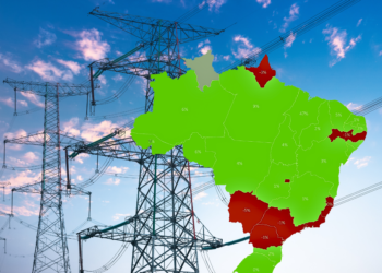 Norte e Nordeste lideram alta no consumo de energia no 1º semestre