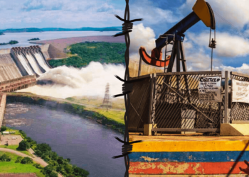 Brasil vai “importar” energia da Venezuela