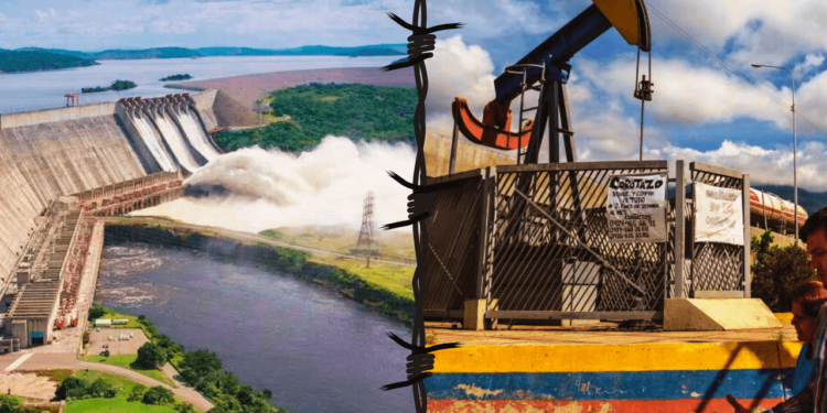 Brasil vai “importar” energia da Venezuela