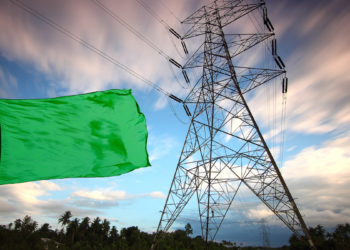 Aneel mantém bandeira tarifária verde para setembro na conta de energia elétrica