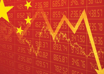 Por que a China está em apuros?