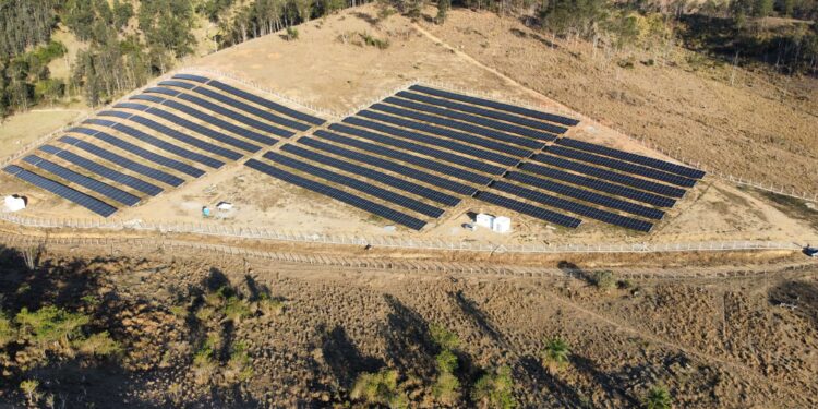 BRS conecta Usina de Avelar 1&2 no Rio de Janeiro