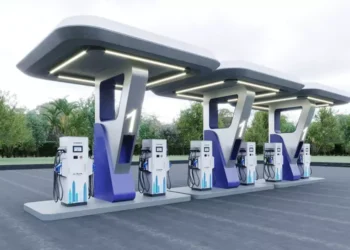 Go Eletric instala carregadores rápidos para carros elétricos em SP