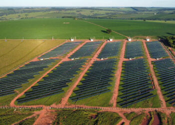 Vivo e Helexia Brasil inauguram três usinas solares com 18MW no Paraná