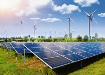 Brasil gera mais de 1/4 da eletricidade com energias solar e eólica pela primeira vez