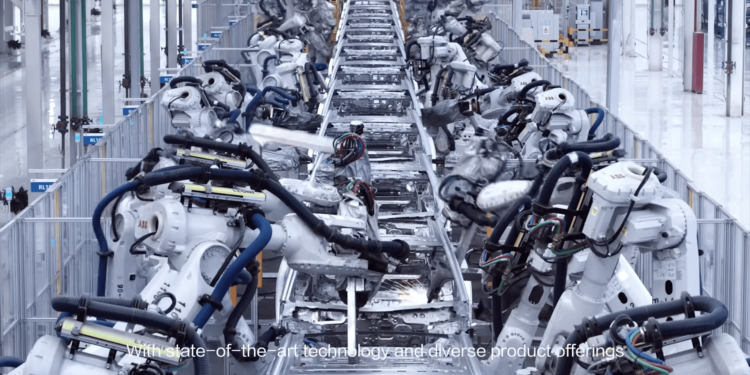 BYD chega a 5 milhões de veículos de energia limpa e faz campanha para  resfriar a terra em 1ºC