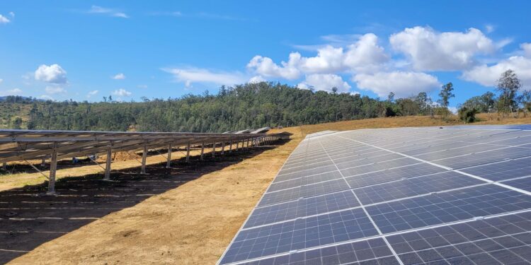 “Kit Solar” da MTR, financiado pelo BNDES, traz módulos com estrutura de aço e tracker disruptivo