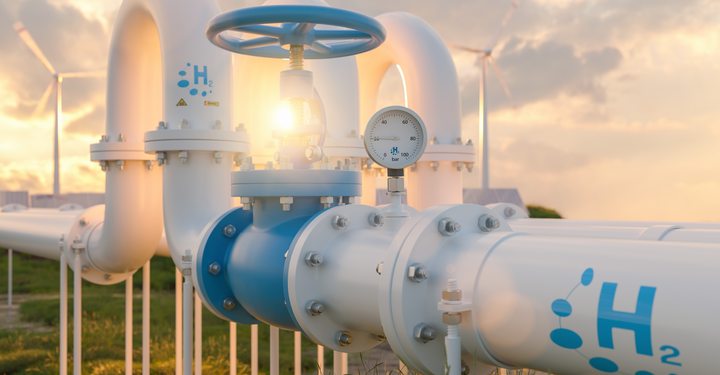 Brasil tem US$30 bi em projetos de hidrogênio em estudo