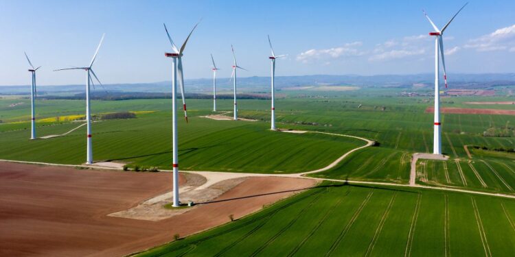 UE apresenta pacote de medidas para a energia eólica.
