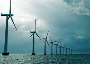 Brasil possui capacidade de gerar 3,6 mais energia com eólicas offshore