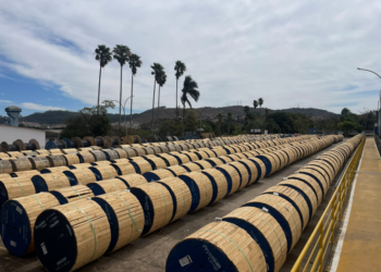 Grupo Prysmian desenvolve programa de circularidade de bobinas pioneiro no Brasil