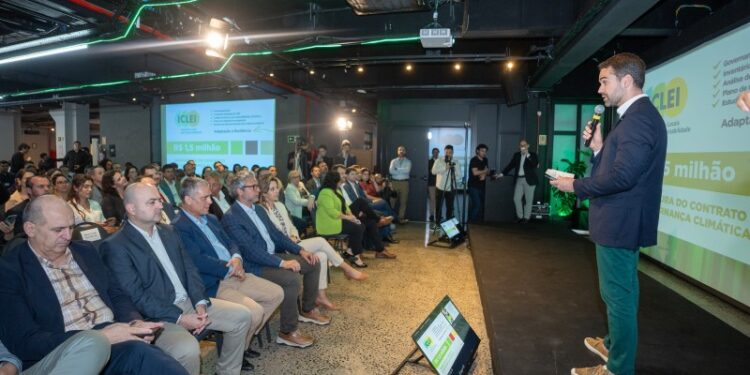 Governo gaúcho lança programa para enfrentar mudanças climáticas