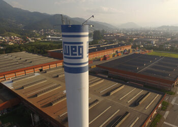 WEG compra 45% da empresa alemã Bewind