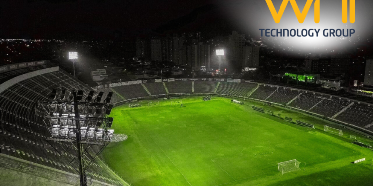 WNI realiza projetos com internet Wi-Fi em Campo Largo e nova iluminação com LED em estádio de Campinas