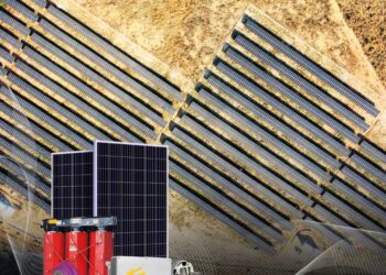 MTR Solar oferece módulos com estrutura de aço e tracker disruptivo para usinas enfrentarem El Niño