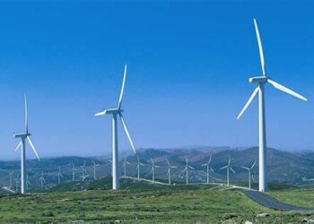 Portugal alcança novo máximo histórico na energia eólica