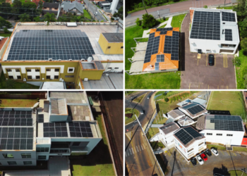 OAB-PR recebe 11 usinas solares construídas pela WNI Smart Energy