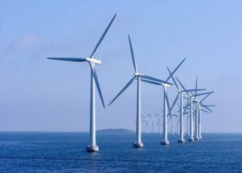 Geração de energia eólica em alto mar abre possibilidades para o Brasil