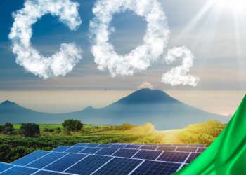 Energia Solar no Brasil: 9 MI de toneladas de CO2 evitadas em 2023