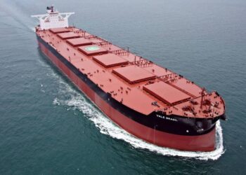 Vale adota energia eólica no maior transportador de minério do mundo