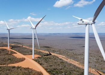Amazon anuncia seu primeiro parque eólico no Brasil