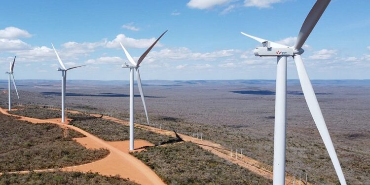 Amazon anuncia seu primeiro parque eólico no Brasil