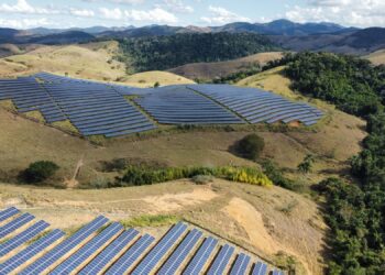 São Paulo é líder na geração própria de energia solar e ultrapassa 3 GW de potência instalada