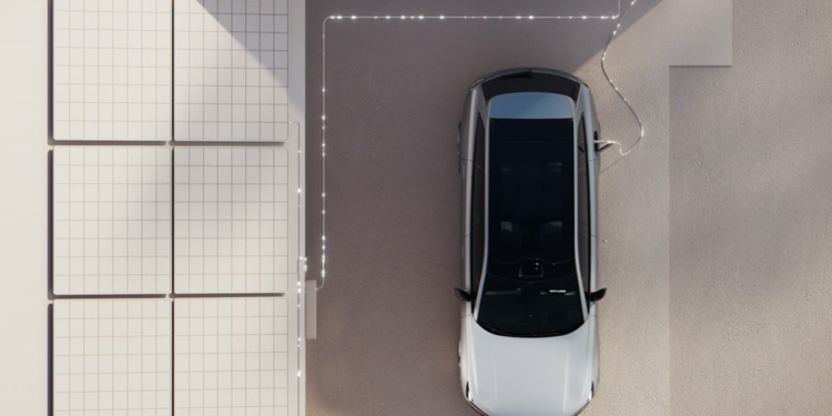 Volvo Cars tem nova unidade de negócio: Energy Solutions