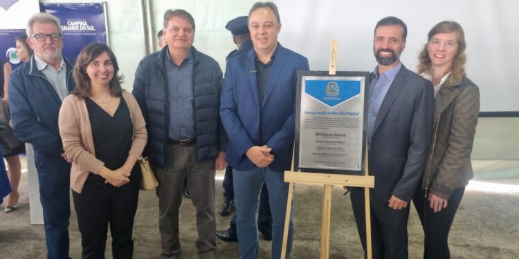 WNI implanta serviço de videomonitoramento “Muralha Digital” para a prefeitura de Campina Grande do Sul