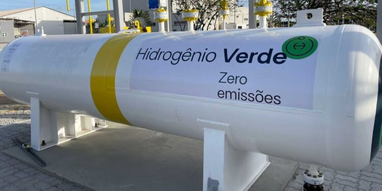 União Europeia confirma apoio a usina de hidrogênio verde no Piauí
