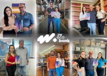 2W Ecobank bate recorde no Paraná com mais de 110 empresas migrando para o mercado livre de energia em 2023