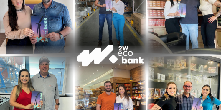 2W Ecobank bate recorde no Paraná com mais de 110 empresas migrando para o mercado livre de energia em 2023