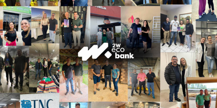 2W Ecobank se aproxima de 500 clientes na Região Sul com a migração de novos hotéis em Foz do Iguaçu
