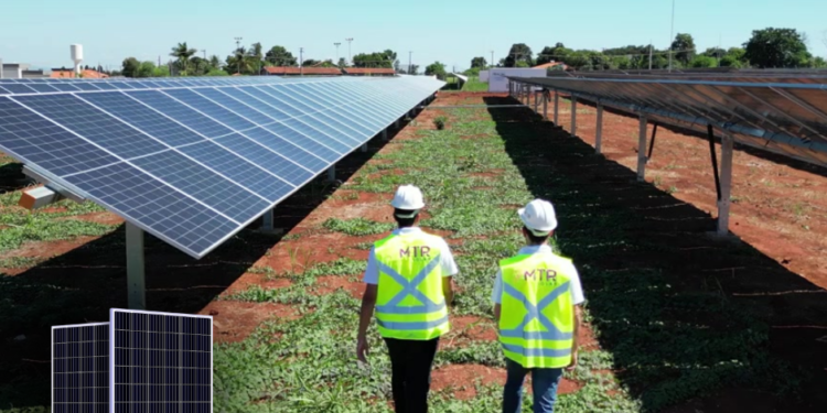 MTR Solar espera crescer 30% em 2024 com mais de 2GWp (Gigawatt-pico) de equipamentos comercializados