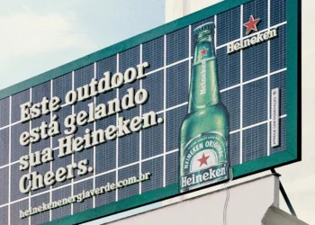 Heineken fecha 2023 com mais de 30 mil contratos em energia renovável