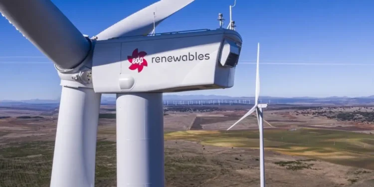 EDPR acorda recompra de 49% de carteiras eólicas em Portugal, Itália e Polónia