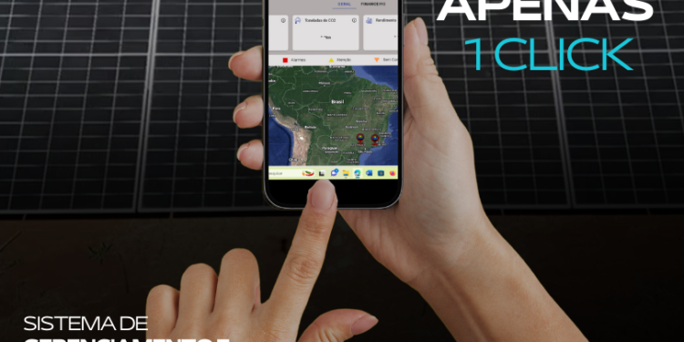 MTR Solar oferece experiência com “Sistema de Gerenciamento de Usinas por IA” para clientes que comprarem “Kit Solar”