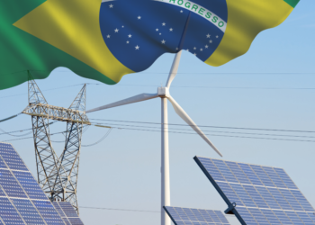 Geração de energia no Brasil em 2023 atinge crescimento recorde de 10.324,2 MW