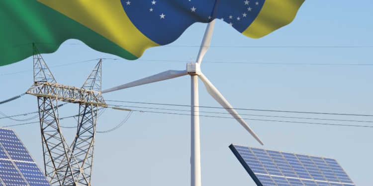 Geração de energia no Brasil em 2023 atinge crescimento recorde de 10.324,2 MW