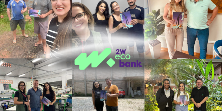 2W Ecobank segue em ritmo forte de crescimento em 2024 com novas empresas migrando para o mercado livre no Sul