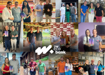2W Ecobank cresce 300% no Sul com migração de pequenas e médias empresas para o Mercado Livre de Energia