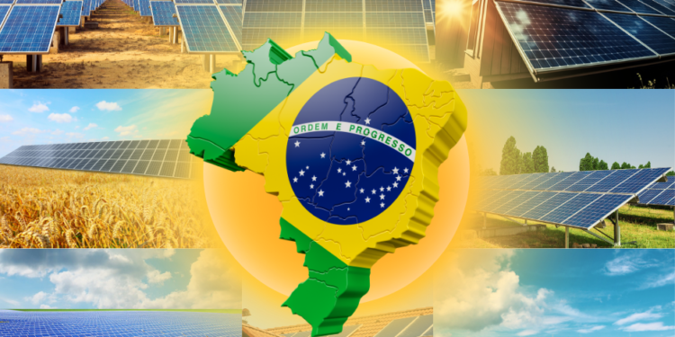 Energia solar avança em janeiro e atinge 38 GW, 16,8% da matriz elétrica do Brasil