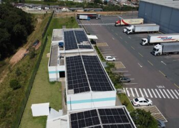 WNI inicia operação de nova usina de energia solar para o Condomínio Hamilcar Pizzatto-HP em Curitiba